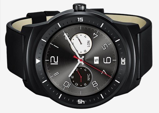LG G Watch R 3