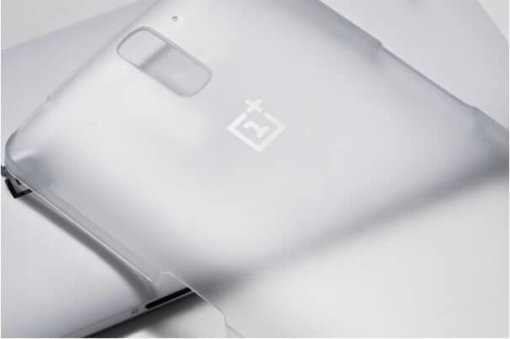 OnePlus One Clear Case