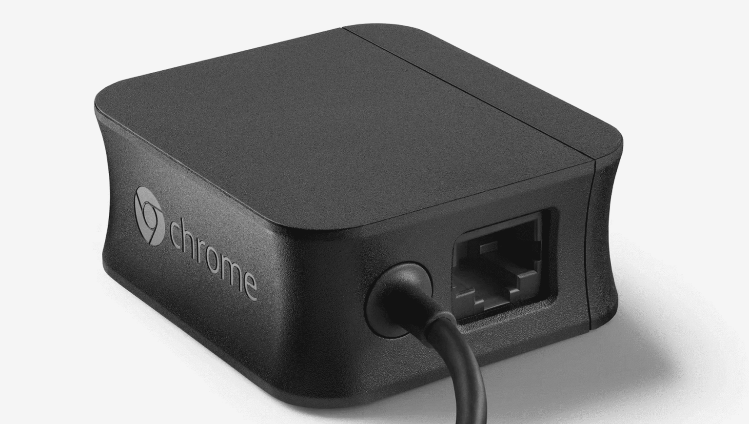 ethernet adapter for chromecast 4k google tv