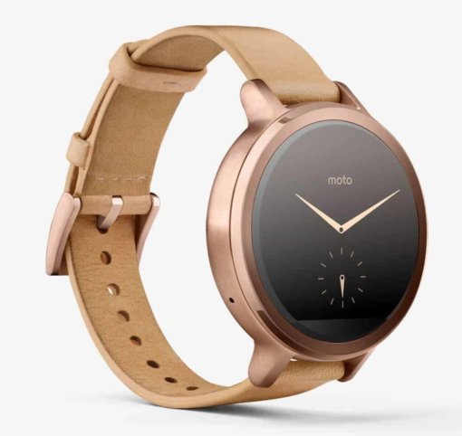 Moto 360 for women