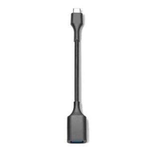 USB Type C 2 USB Standard A Adapter