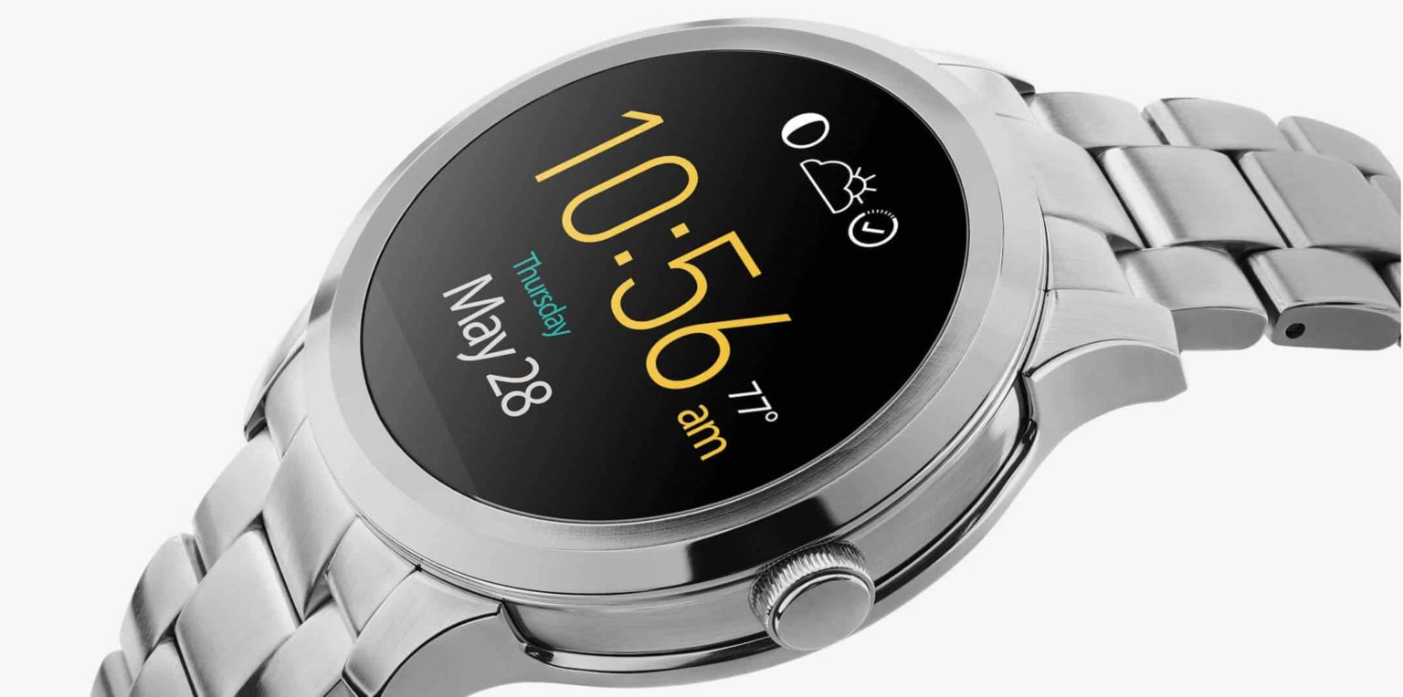 fossil q android wear