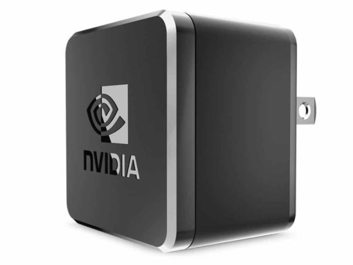 Nvidia World Charger