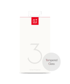 OnePlus 3/3T Tempered Glass Screen Protector