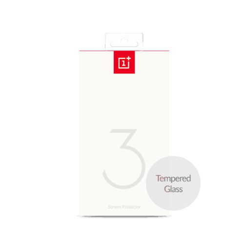 OnePlus 3/3T Tempered Glass Screen Protector