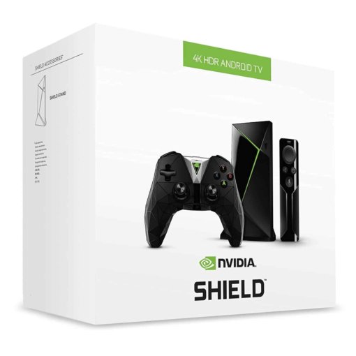 NVIDIA SHIELD TV Streaming Media Player