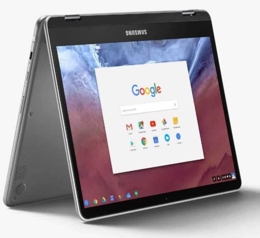 Samsung Chromebook Plus | TechBug | Pixel | Android | US, UK, AU orders