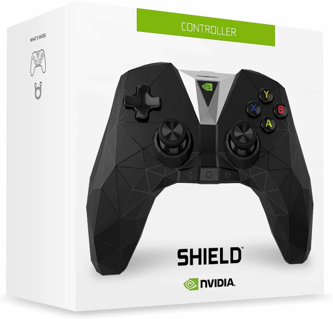 xbox elite controller nvidia shield