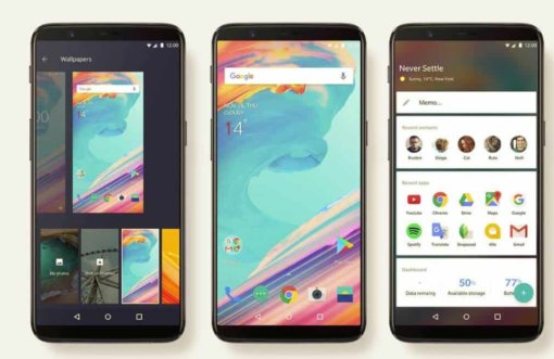 OnePlus 5T