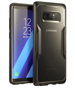 Galaxy Note 8 Unicorn Beetle Hybrid Protective Bumper Case