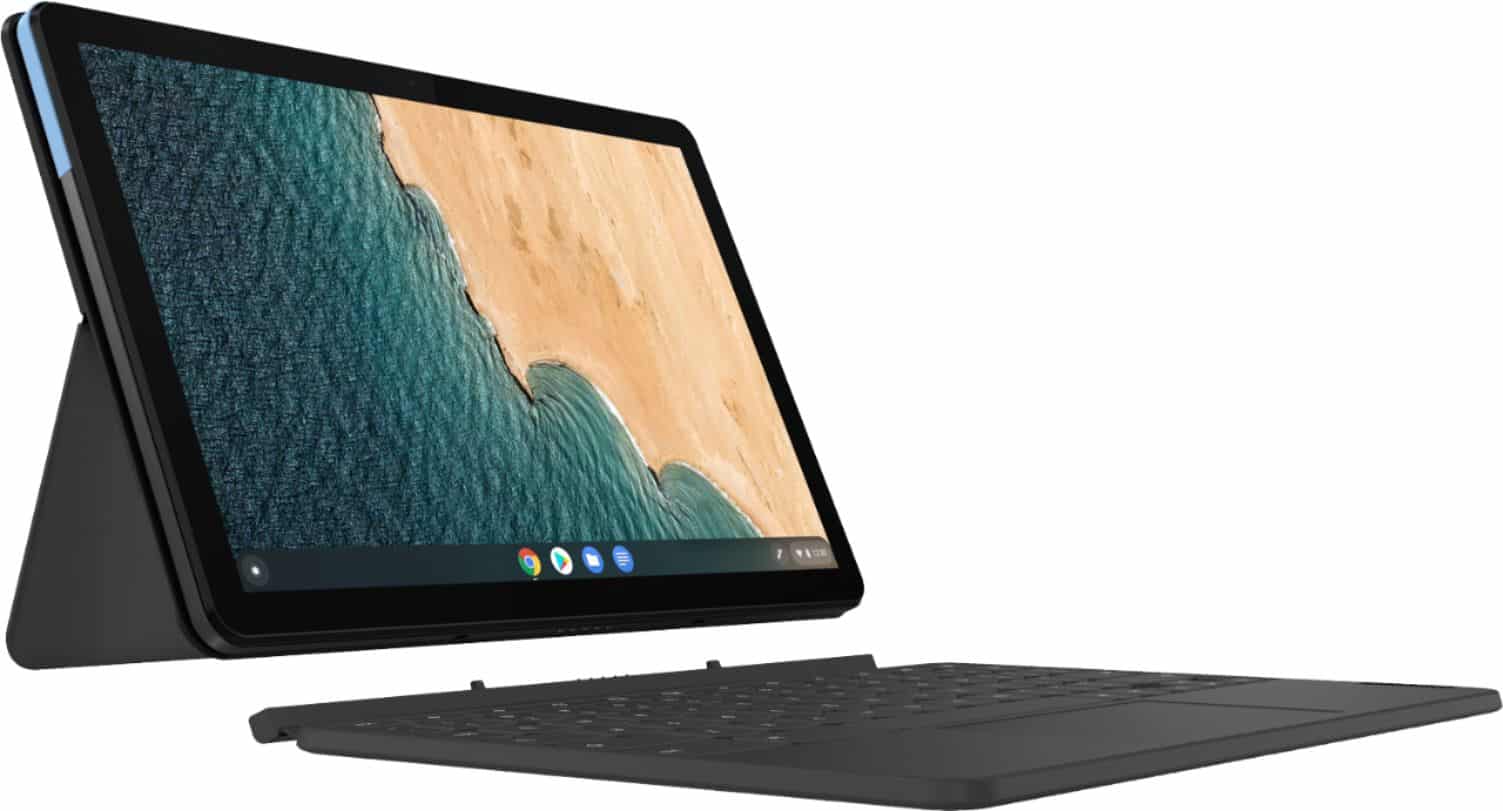 Lenovo Chromebook Duet (IdeaPad) 128GB | TechBug | Pixel | Android | Google
